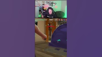 Subroza Get Knifed and This Was His Reaction 🤣 #valorant #valorantfunnymoments #shorts