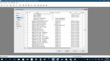 NAV TechDays 2015 - Understanding Grouping in RDLC Reports