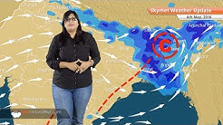 Weather Forecast for May 6: Rain over Kolkata, Hyderabad and Bangalore