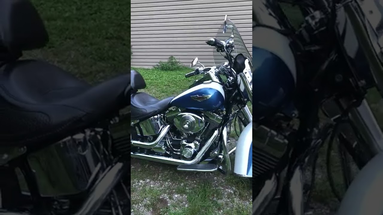 2005 Harley-Davidson SOFTAIL DELUXE in Duluth MN:https://...