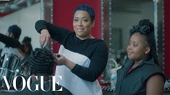 The Hair Queens of Chicago | American Women | Vogue