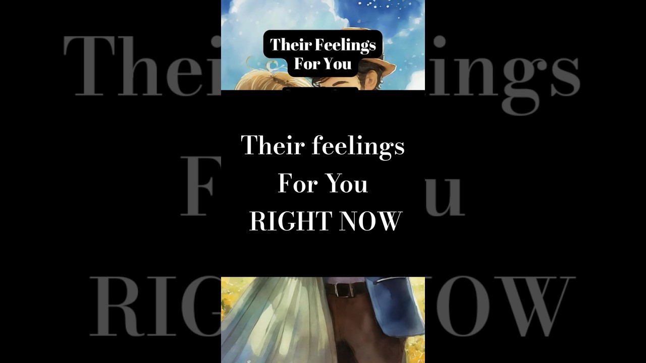 How They Feel Right NOW ❤️ Tarot Card Reading