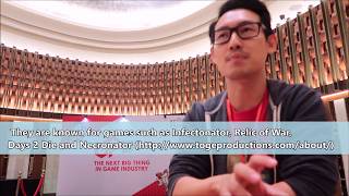 Kris Antoni 01: Becoming a game developer