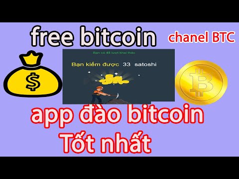 app đào BTC miễn phí tốt nhất, thu nhập miễn phí bitcoin tốt nhất, web đào bitcoin free 2021