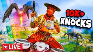 PLAYING WITH TRIPPIE REDD!! 11.5k knocks !SKILLTREE (BEST MOVEMENT PLAYER IN ARC RAIDERS)
