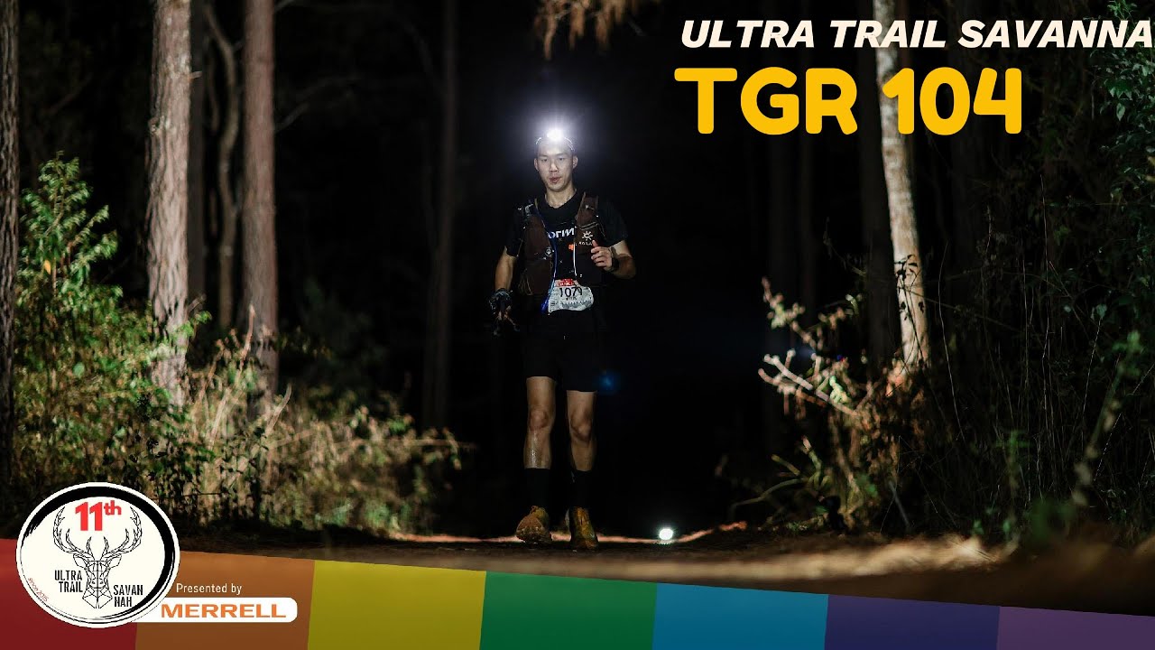 ผมจบ100KM แรกที่ ULTRA TRAIL SAVANNAH 2026 TGR ระยะ 104 KM
