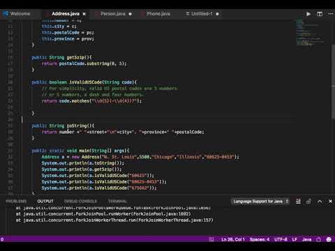 Composition in OO Programming. - YouTube