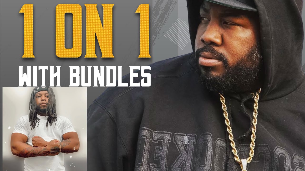 1 ON 1 WITH BUNDLES (WE OUTSIDE) FT BANDANA BOOGIE 