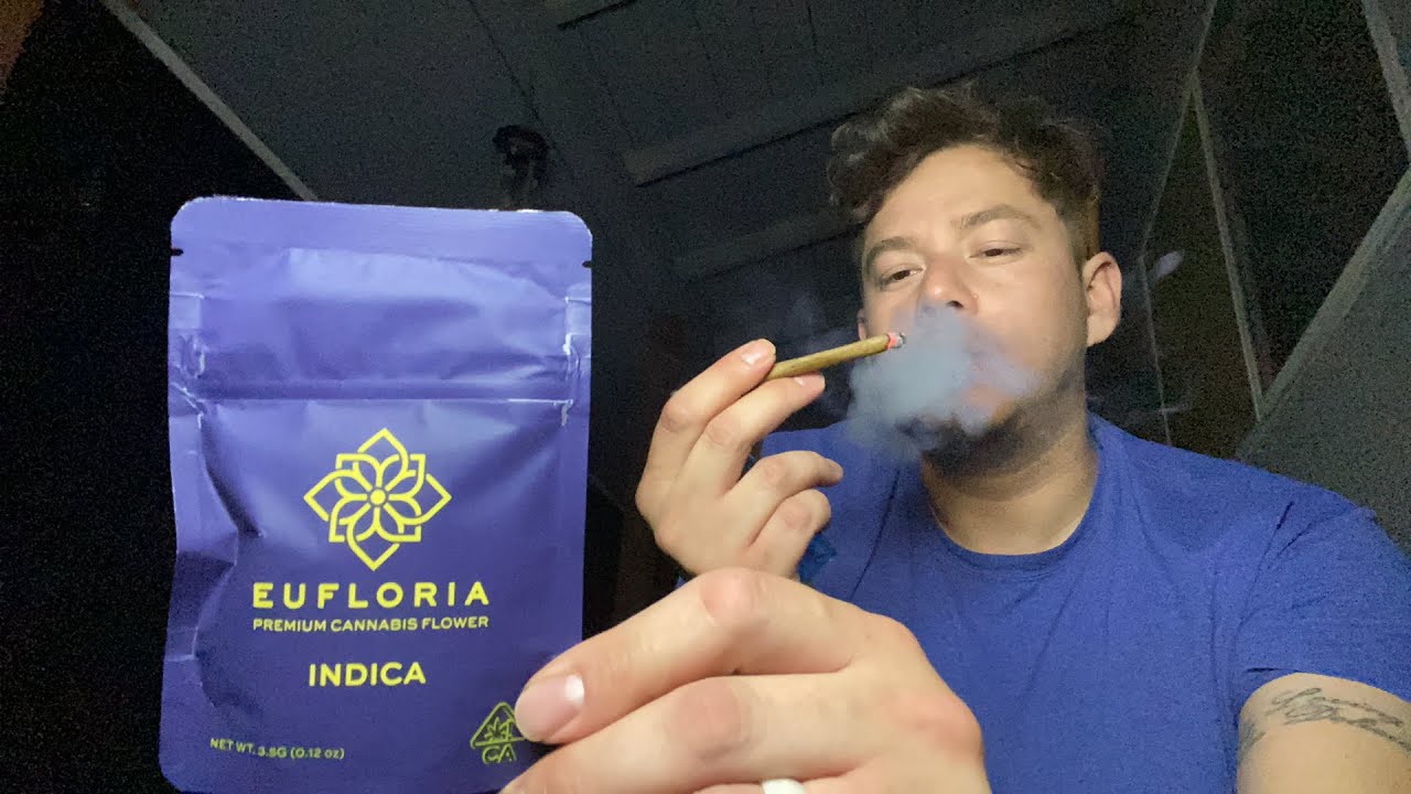 Jealousy by Eufloria Strain Review