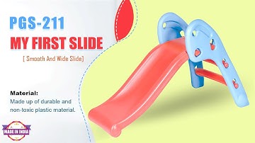 My First Slide (PGS-211)-Assembling