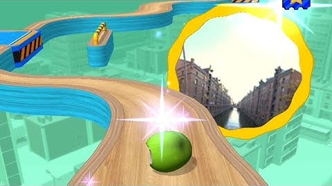 Going Balls - All Levels Gameplay Android, iOS #37