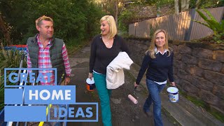 How to Add Street Appeal to Your Home on a TINY Budget | HOME | Great Home Ideas