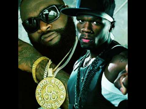 50 Cent - Officer Ricky Go Ahead Try Me (RICK ROSS DISS)