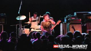 2011.08.09 Chunk! No, Captain Chunk! - We Fell Fast (Live in Chicago, IL)