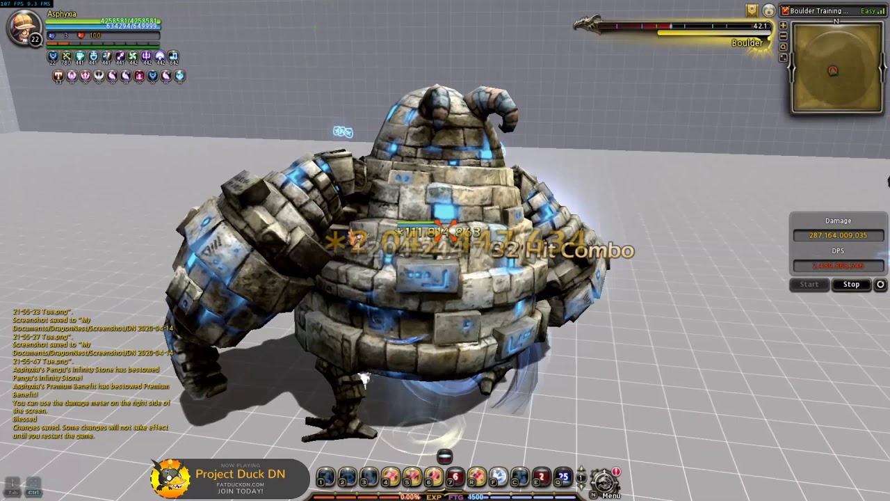 Project Duck Windwalker Unpolished Rotation