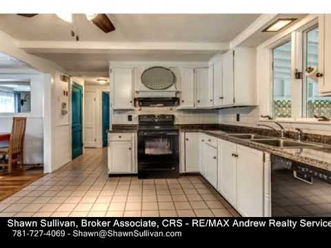 103 Central St., North Reading, MA home video tour