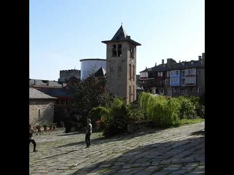 Душа смиренного, как море...