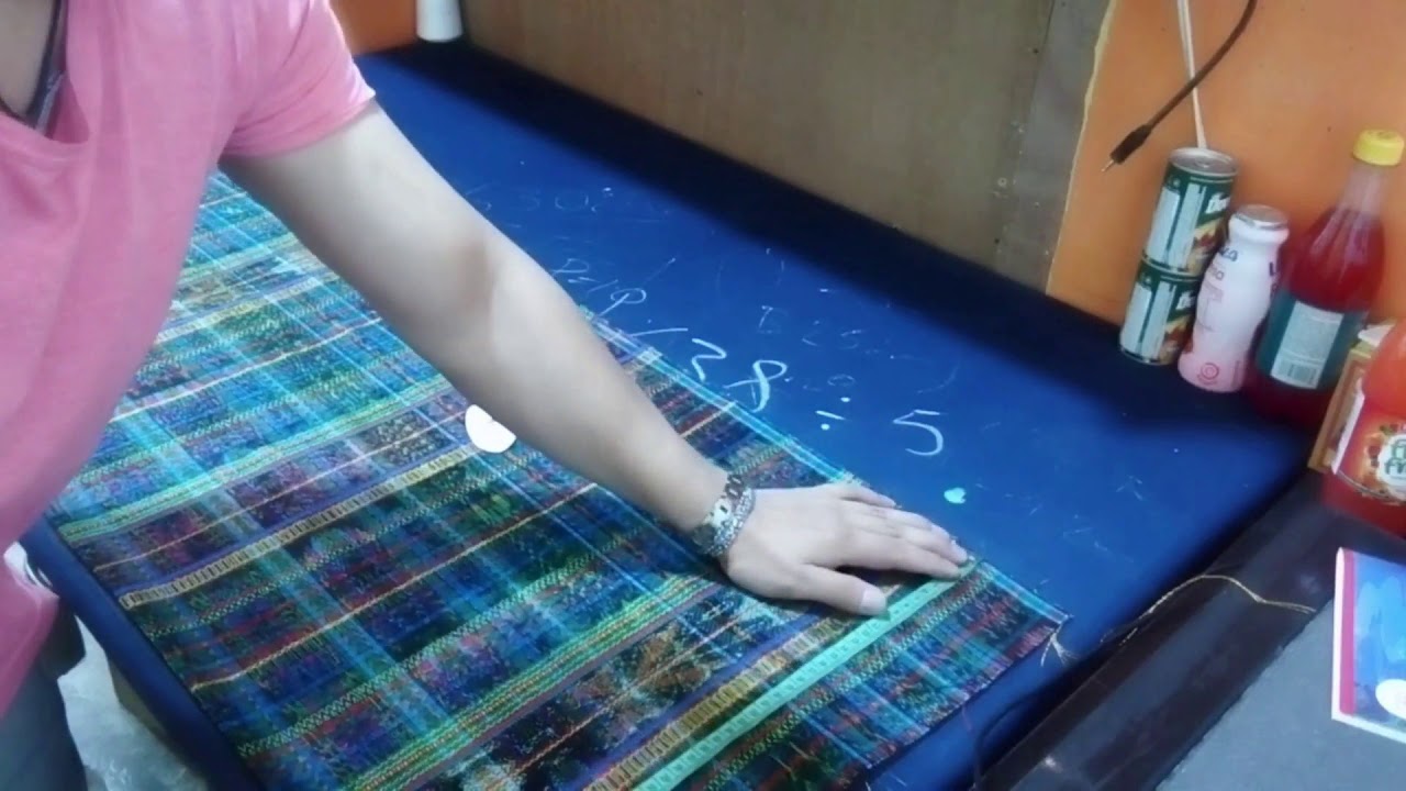 tutorial de como cortar corte tipico