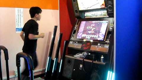 DDR X - SMJT2009 - Day 14 [9/25/2009]