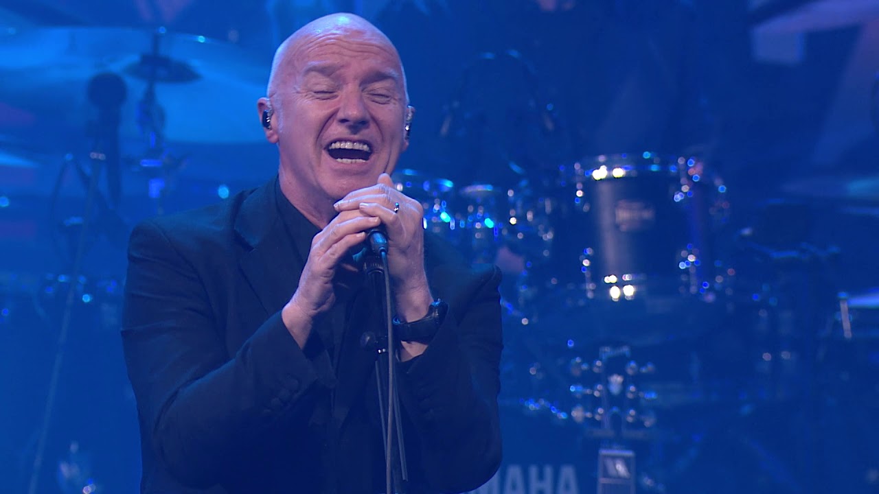 Midge Ure & Todmobile/SinfoniaNord - The Voice