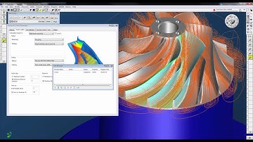 GibbsCAM 5-Axis Machining