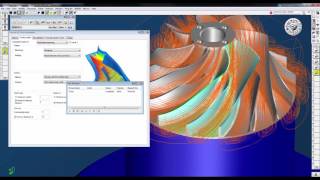 GibbsCAM 5-Axis Machining