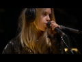 Capture de la vidéo The Big Pink - Full Performance (Live On Kexp)