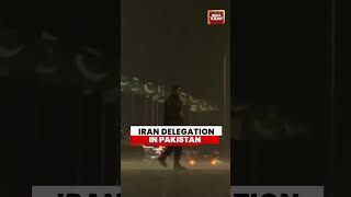 US-Iran War: Iran Delegation Arrives in Pakistan Amid High-Stakes Talks, Security Tightened in Pak