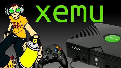 Xbox Emulator Xemu Setup Guide 2025
