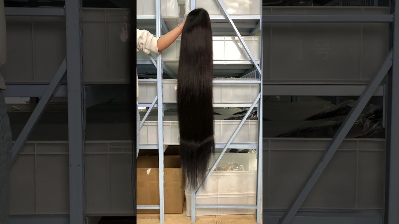 Super Long Straight Wig d