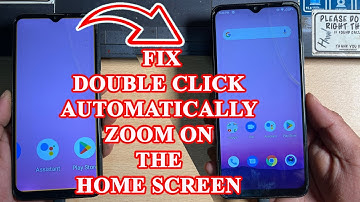 How to  disable double click zoom
