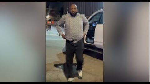 New video shows part of confrontation between Memphis pastor Ricky Floyd, woman accused in his death