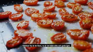Ugnsbaka tomater för maximal smak