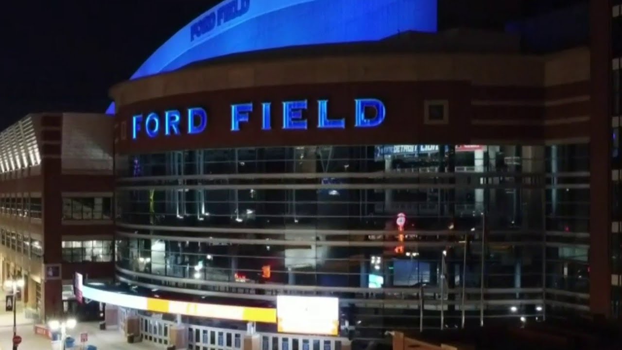 Mass COVID vaccination site at Ford Field will close after Monday