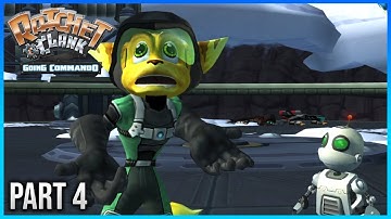 Ratchet and Clank 2: Going Commando 4K HDR PC Playthrough - Part 4