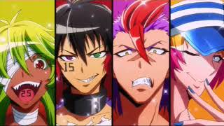 AMV Nanbaka | Намбака - Believer