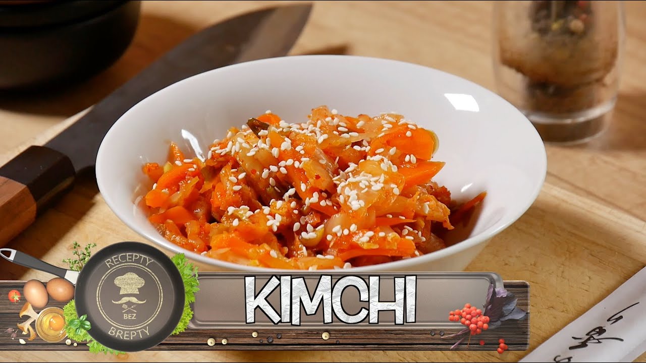 КИМЧИ! САМЫЕ ЗДОРОВЫЕ ФЕРМЕНТИРОВАННЫЕ ОВОЩИ В МИРЕ 