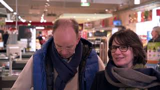 Plastikfasten mit dem Bischof
