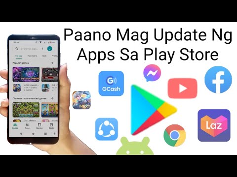 Video: Paano ako mag-a-upload ng app sa Google Play?