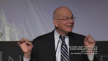 Tim Keller: You can