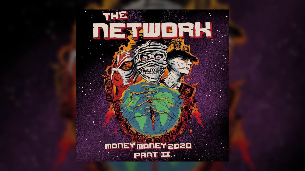 The Network - The Stranger (Nightcore)