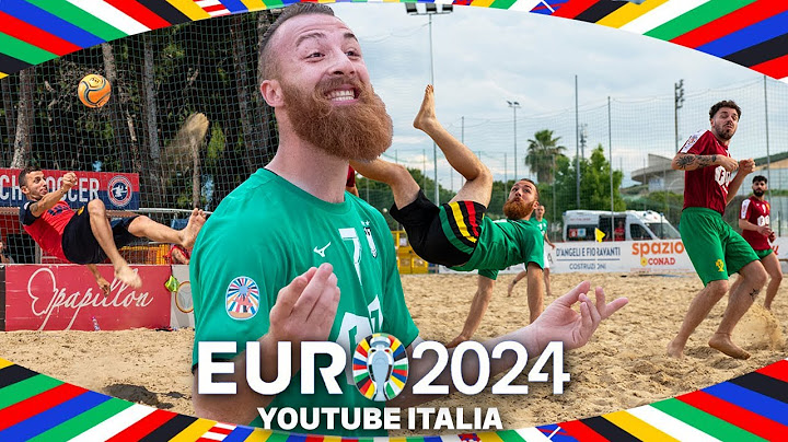 🏆 POLEMICHE tra RAGNAR e FRENEZY! EUROGOAL del LOCO PICCI! | EUROPEO di YOUTUBE ITALIA