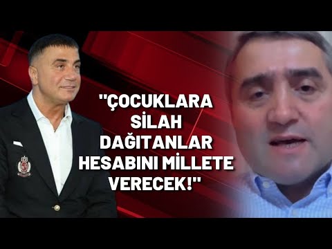 Eski AKP'li Selim Temurci Sedat Peker'in iddiasını doğruladı