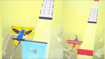 Human Vehicle - All Levels Gameplay Walkthrough Android,ios #10