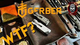 Do NOT buy these multi-tools! Gerber Lockdown Drive / Pry | Chrispy Review!