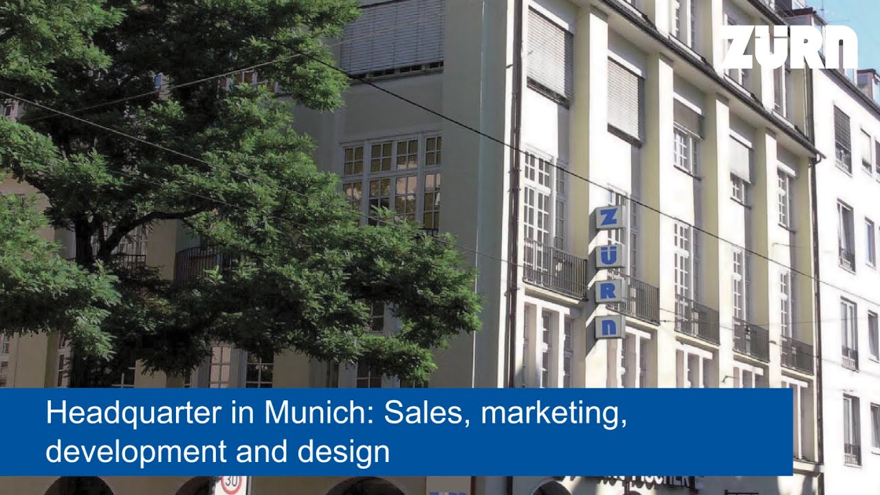 ZÜRN Group – professional one-stop shop casting solutions