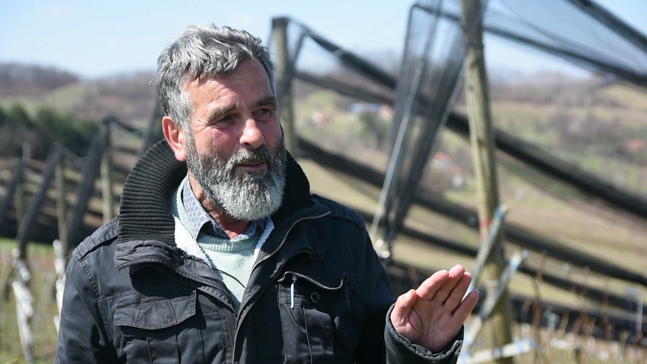 SVETSKI PRVAK u malinarstvu