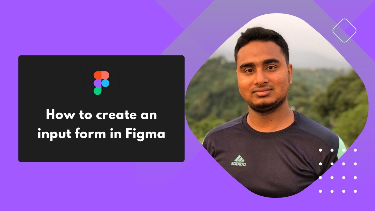 Creating input fields with auto layout in Figma - YouTube