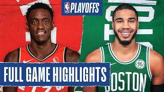 Boston Celtics vs Toronto Raptors | September 5, 2020