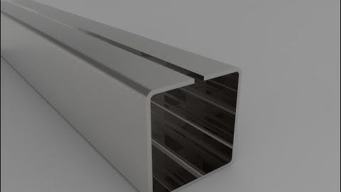 ROLL FORMING LINE FOR SQUARE SHAPE / UPVC REINFORCEMENT PROFILES/ PVC DESTEK SACI MAKİNASI